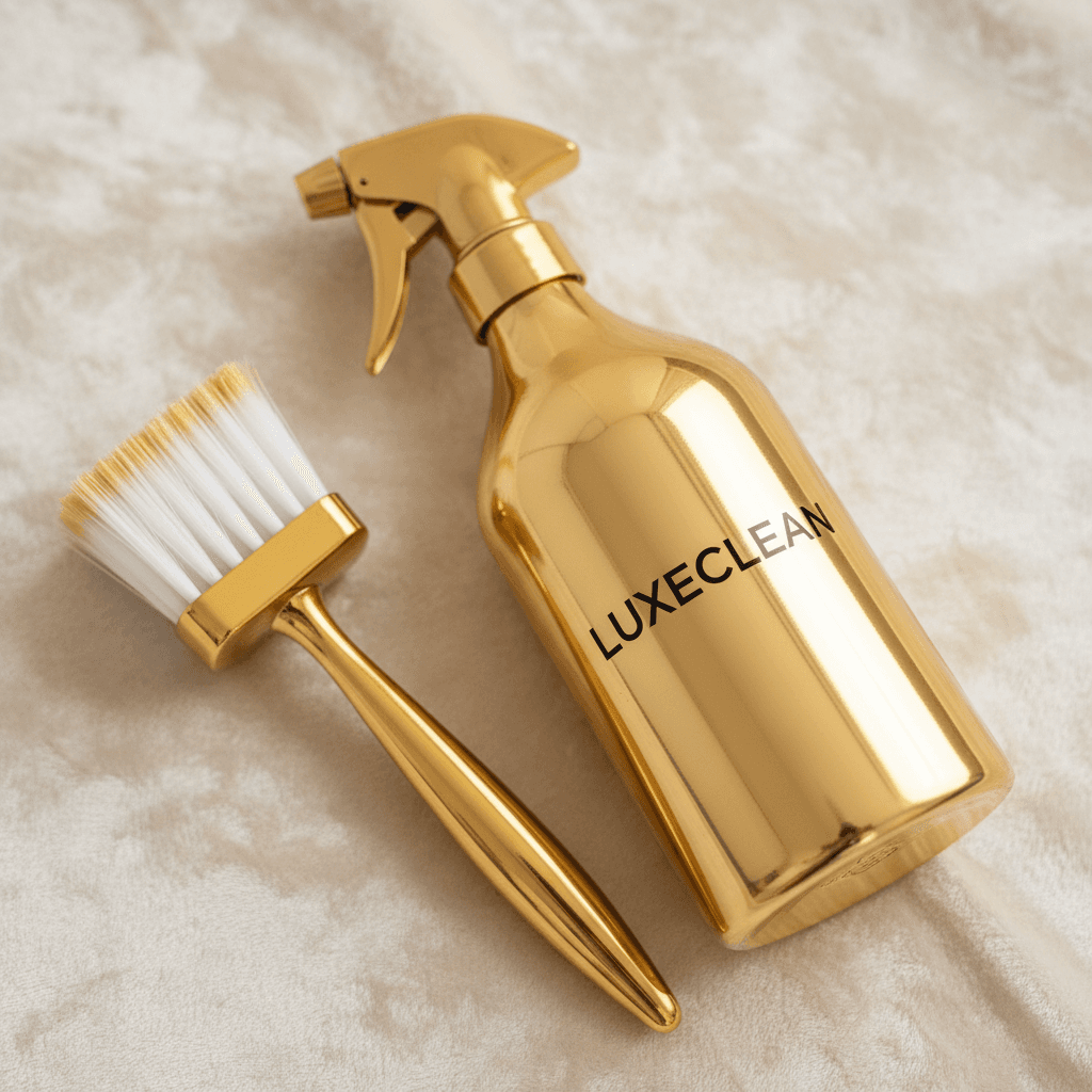 Cleaning supplies