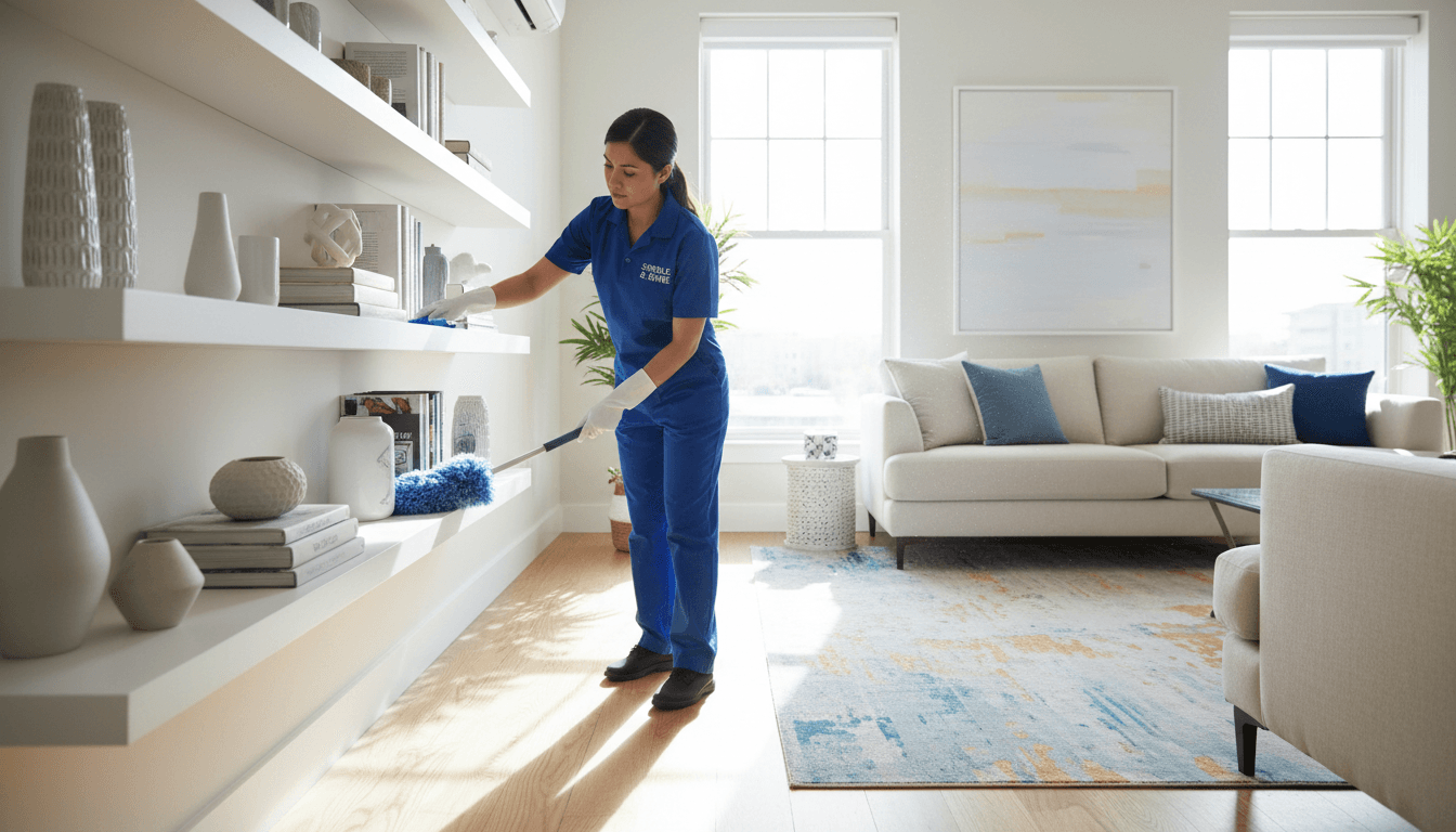 Initial Deep Clean